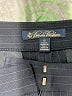 Brooks Brothers Black Wool Pants Size 12 - photo 7