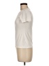 Unbranded Ivory Short Sleeve Turtleneck Size M - photo 5