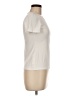 Unbranded Ivory Short Sleeve Turtleneck Size M - photo 4