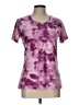 32 Degrees Tie-dye Purple Active T-Shirt Size L - photo 1