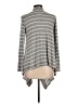 Ginger G. Gray Poncho Size L - photo 2
