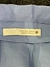 Zara Solid Blue Skirt Size 13 - photo 3