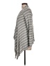 Ginger G. Gray Poncho Size L - photo 5