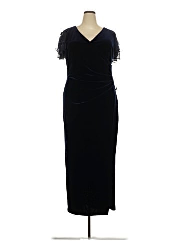 Betsy & Adam Cocktail Dress (view 1)