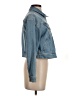 Old Navy Blue Denim Jacket Size S - photo 4