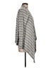 Ginger G. Gray Poncho Size L - photo 4