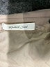 Mustard Seed Metallic Brown Jumpsuit Size M - photo 4