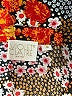 Violet & Claire 100% Polyester Floral Brown Short Sleeve Blouse Size M - photo 7