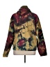 The North Face Tie-dye Gold Green Windbreaker Size XL (tall) - photo 2
