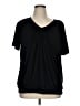 Dokotoo Black Short Sleeve Top Size XL (estimated) - photo 1