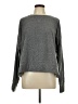 Fabletics Gray Pullover Sweater Size L - photo 1