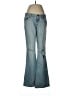 American Eagle Outfitters Hearts Blue Jeans Size 8L - photo 1