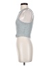Forever 21 Silver Tank Top Size S - photo 5