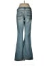American Eagle Outfitters Hearts Blue Jeans Size 8L - photo 2