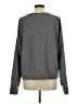 Fabletics Gray Pullover Sweater Size L - photo 2