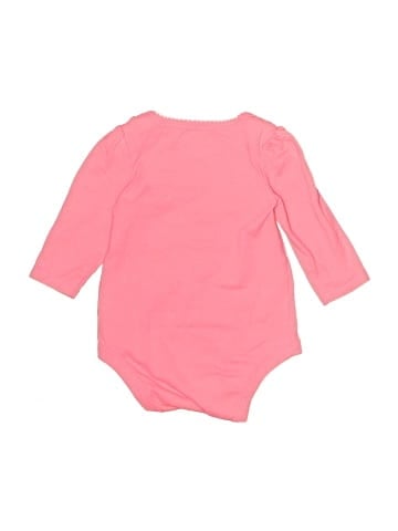 Circo Long Sleeve Onesie (view 2)
