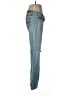 American Eagle Outfitters Hearts Blue Jeans Size 8L - photo 4