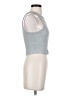 Forever 21 Silver Tank Top Size S - photo 4