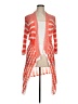 Attitudes by Renee 100% Rayon Orange Kimono Size XL - photo 1