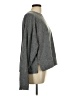 Fabletics Gray Pullover Sweater Size L - photo 4