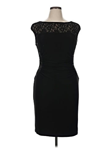 Lauren by Ralph Lauren Cocktail Dress (view 1)