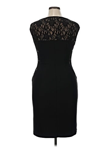Lauren by Ralph Lauren Cocktail Dress (view 2)