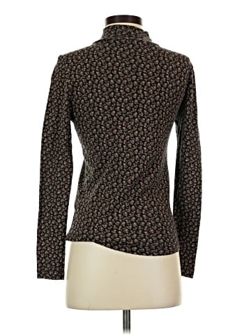DÔEN Long Sleeve Blouse (view 2)