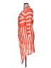 Attitudes by Renee 100% Rayon Orange Kimono Size XL - photo 5