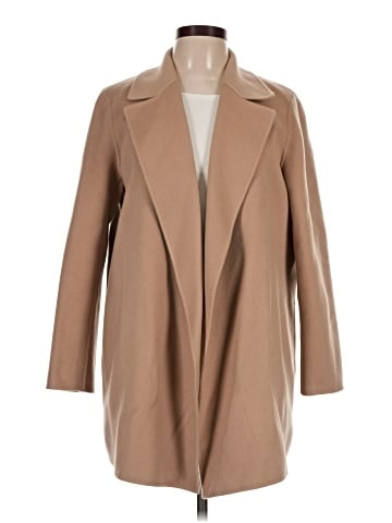 Theory Wool Coat (view 1)