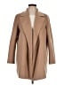 Theory Tan Wool Coat Size L - photo 1