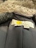 Boden 100% Polyester Gray Coat Size 12 (petite) - photo 7