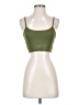 Unbranded Green Tank Top Size S - photo 1