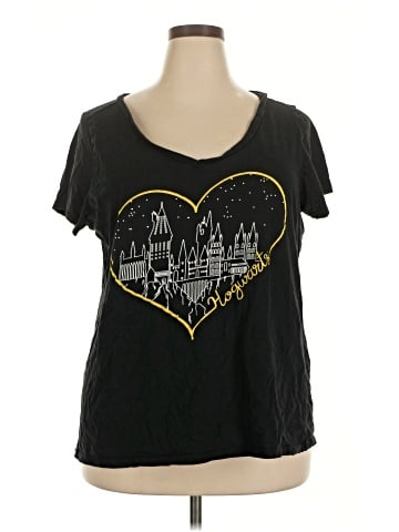 Harry Potter Short Sleeve T-Shirt (view 1)