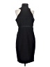 Karl Lagerfeld for Impulse Solid Black Cocktail Dress Size 8 - photo 1