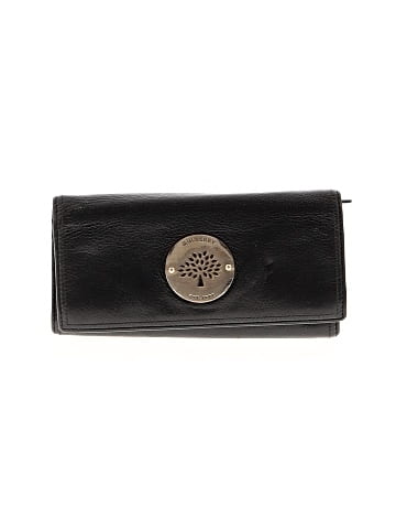 Mulberry Leather Continental Wallet (view 1)