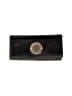 Mulberry 100% Leather Black Leather Continental Wallet One size - photo 1