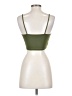 Unbranded Green Tank Top Size S - photo 2