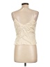 Worth Ivory Sleeveless Blouse Size 12 - photo 2