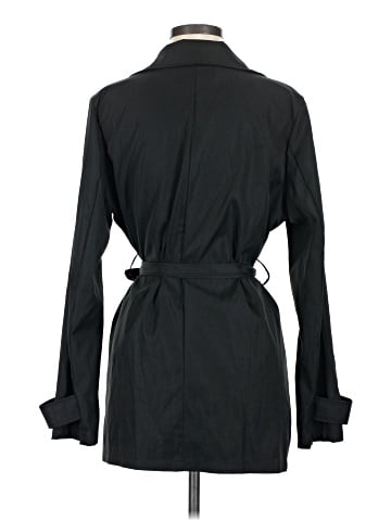 Shein Trenchcoat (view 2)