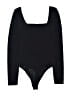 Babaton Black Bodysuit Size XS - photo 2