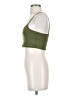 Unbranded Green Tank Top Size S - photo 5