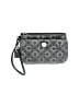 Coach Gray Wristlet One size - photo 1