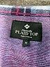 Member's Mark Plaid Blue Long Sleeve Button-Down Shirt Size M - photo 7