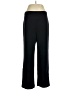 St. John Collection Solid Black Active Pants Size 12 - photo 1
