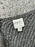 Cozy Casuals Tweed Gray Pullover Sweater Size S - photo 7