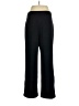 St. John Collection Solid Black Active Pants Size 12 - photo 2