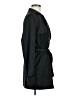Shein 100% Polyester Black Trenchcoat Size 8 - 10 - photo 4