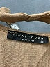 Final Touch Solid Tan Jumpsuit Size M - photo 4