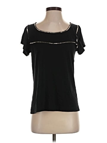 Hi-Line Short Sleeve Top (view 1)