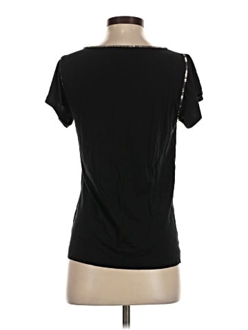 Hi-Line Short Sleeve Top (view 2)